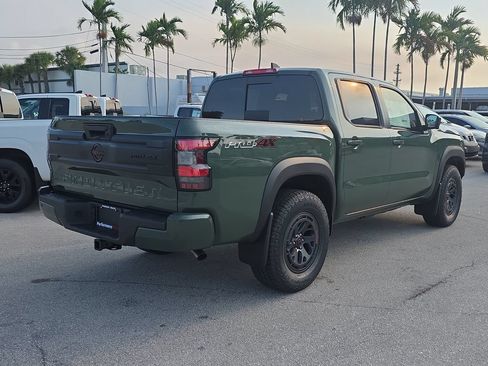 New 2026 Nissan Frontier PRO-4X AWD/4WD image 7