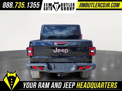 New 2026 Jeep Gladiator Rubicon image 4