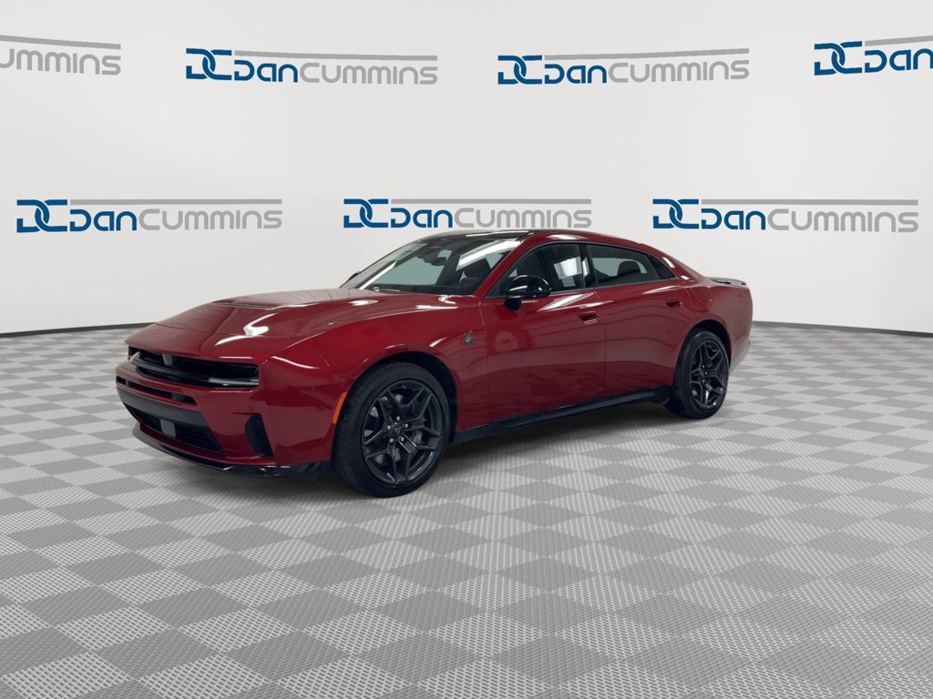 New 2026 Dodge Charger Scat Pack w/ Blacktop Package AWD/4WD image 4