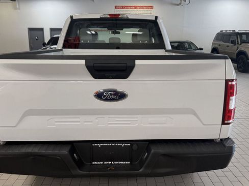 Used 2018 Ford F150 XL w/ XL Power Equipment Group RWD image 7
