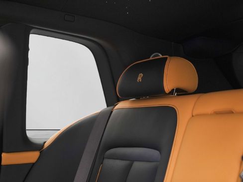New 2026 Rolls-Royce Cullinan AWD/4WD image 21