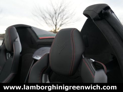 Used 2024 Chevrolet Corvette Z06 w/ Stealth Interior Trim Package image 39