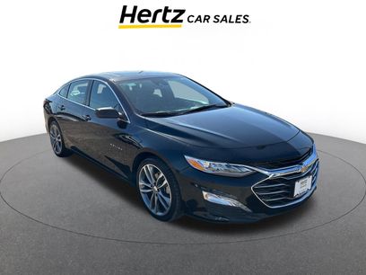 Used 2024 Chevrolet Malibu LT