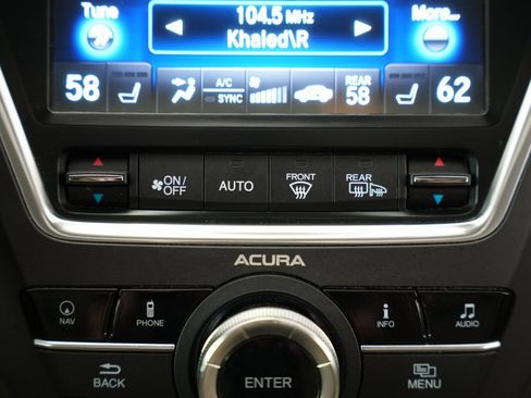 Used 2016 Acura MDX SH-AWD w/ Technology Package image 27