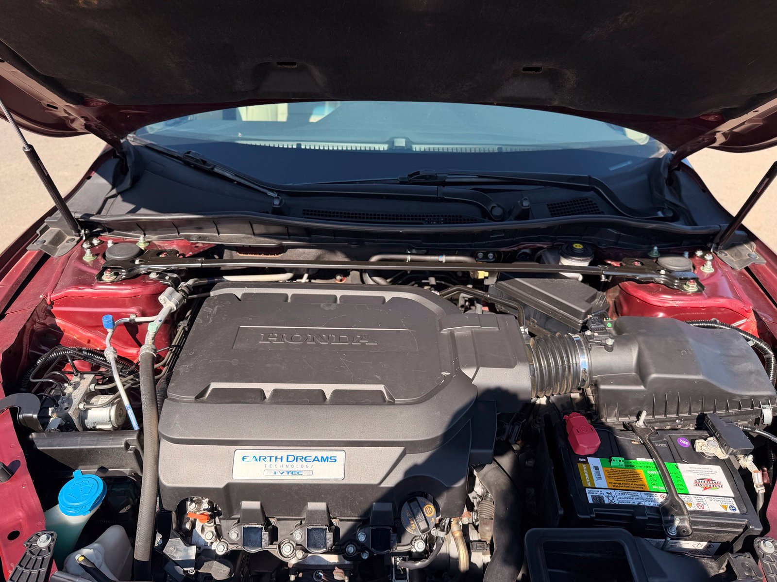 Used 2014 Honda Accord EX-L image 39