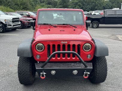 Used 2014 Jeep Wrangler Unlimited Sport w/ Quick Order Package 24S
