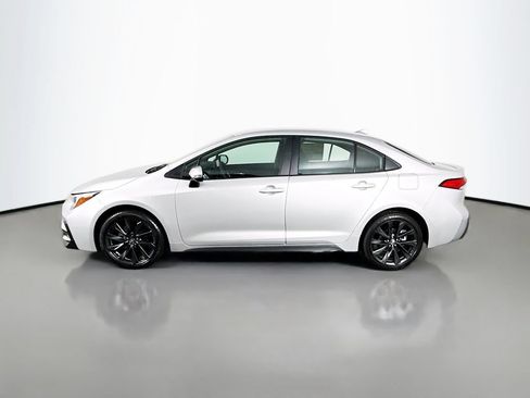 Certified 2026 Toyota Corolla SE FWD image 8