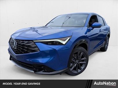 New 2025 Acura ADX A-Spec