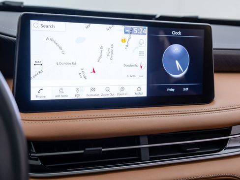 Used 2023 INFINITI QX60 Sensory w/ Vision Package AWD/4WD image 27