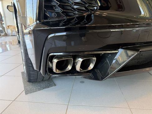 Used 2024 Chevrolet Corvette Stingray Premium Conv w/ Z51 Performance Package RWD image 33