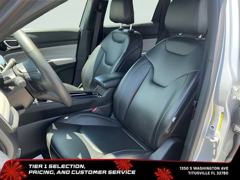 Used 2025 Jeep Compass Limited AWD/4WD image 22