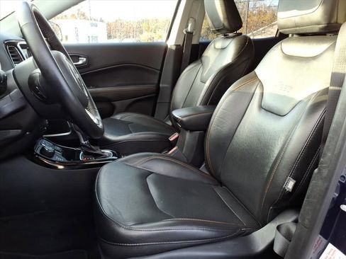 Used 2019 Jeep Compass Limited image 13