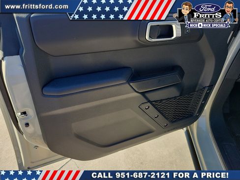 New 2026 Ford Bronco Badlands image 13