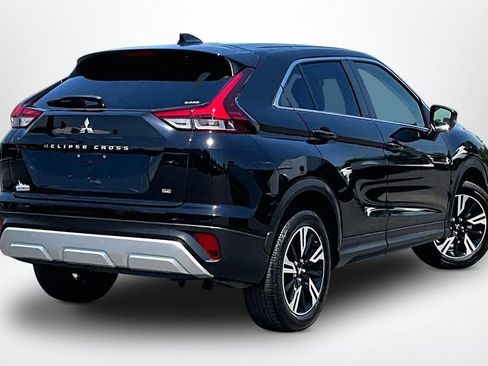 Used 2025 Mitsubishi Eclipse Cross SE AWD/4WD image 6