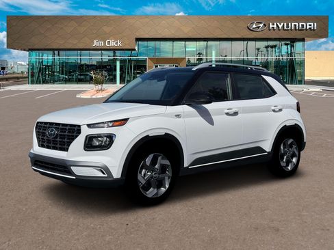 New 2026 Hyundai Venue SEL FWD image 2