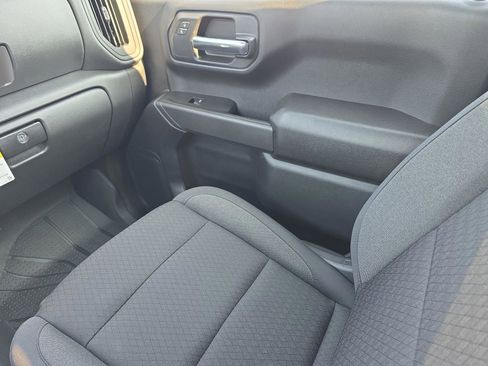 New 2026 Chevrolet Silverado 1500 Custom AWD/4WD image 16