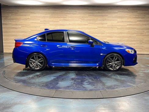 Used 2016 Subaru WRX Premium image 10