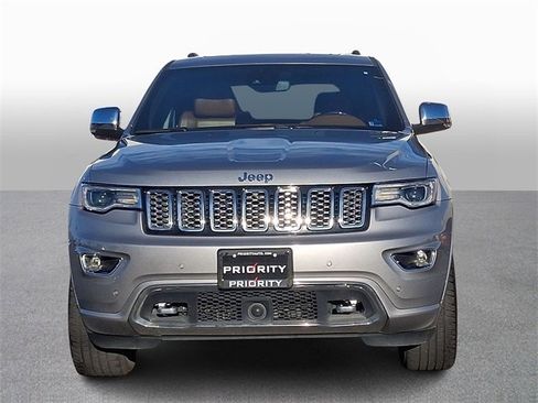 Used 2020 Jeep Grand Cherokee Overland image 2
