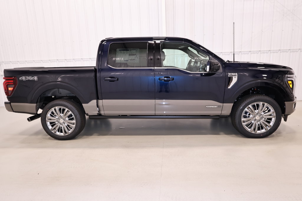 New 2026 Ford F150 King Ranch w/ Equipment Group 601A High AWD/4WD image 2