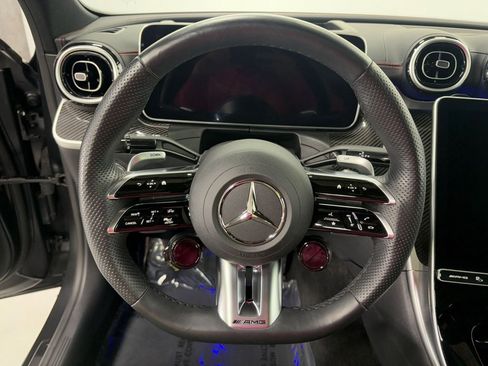 Used 2024 Mercedes-Benz C 43 AMG 4MATIC Sedan image 13