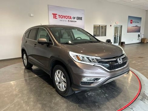 Used 2015 Honda CR-V EX image 1