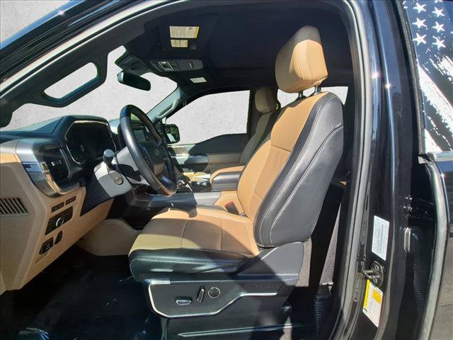 Used 2022 Ford F150 Lariat w/ Equipment Group 502A High AWD/4WD image 17