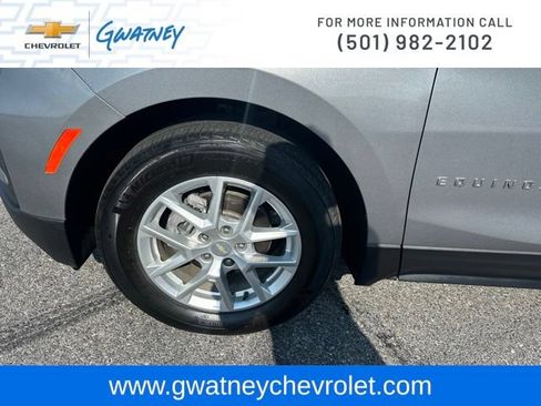 Used 2024 Chevrolet Equinox LS w/ LS Convenience Package FWD image 9