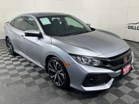 Used 2019 Honda Civic Si image 9