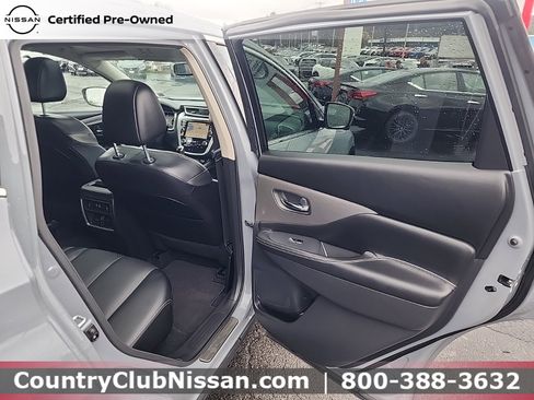 Certified 2021 Nissan Murano SL w/ SL Moonroof Package image 33