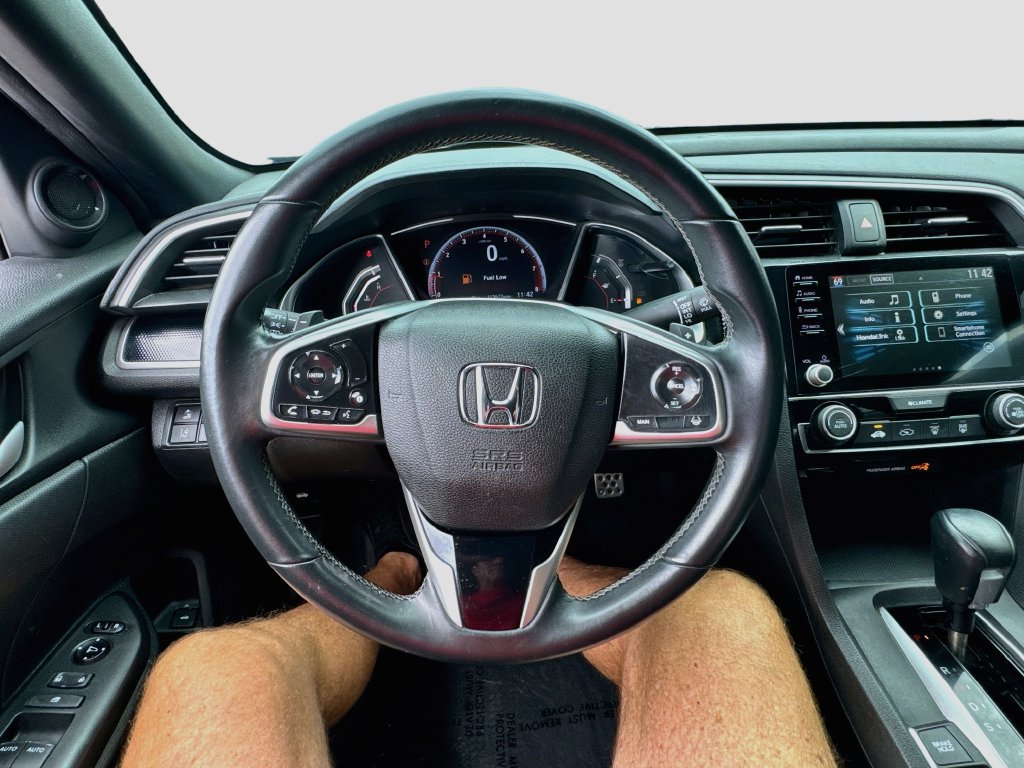 Used 2021 Honda Civic Sport image 11