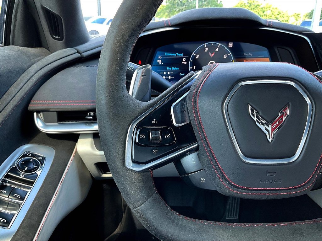 Used 2023 Chevrolet Corvette Stingray Premium Conv RWD image 11