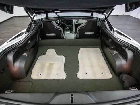 Used 2016 Chevrolet Corvette 2dr Stingray Z51 Coupe w/ 3LT Preferred Equipment Group image 34