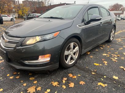 Used 2013 Chevrolet Volt
