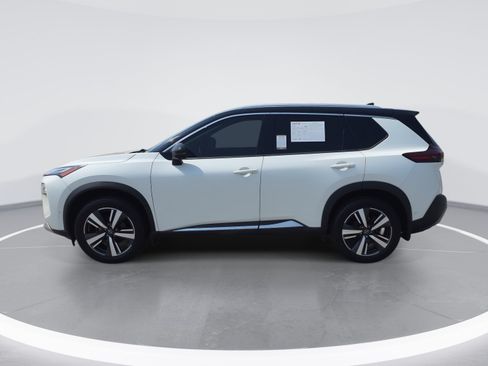 Used 2022 Nissan Rogue Platinum w/ Head-Up Display Package FWD image 6