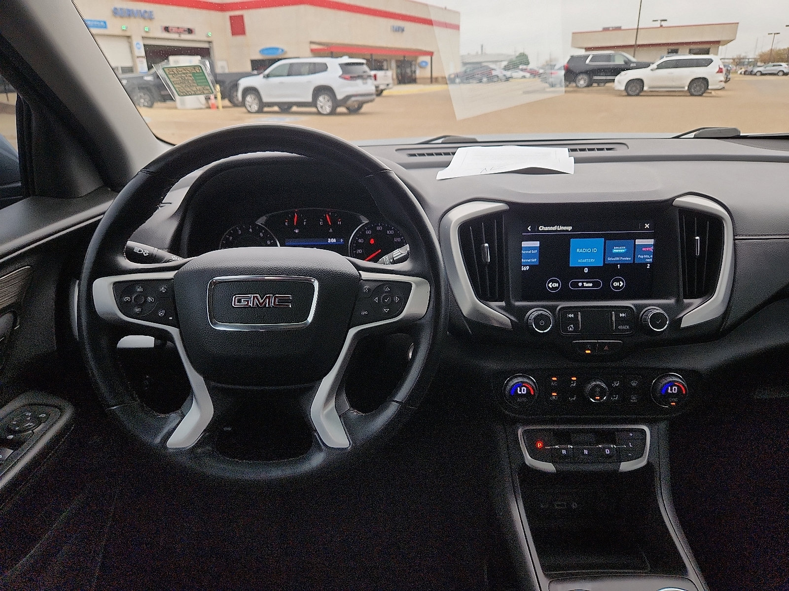 Used 2024 GMC Terrain SLT AWD/4WD image 14