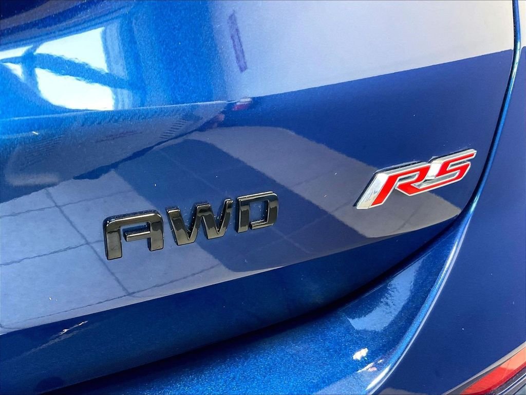 Used 2023 Chevrolet Equinox RS AWD/4WD image 29