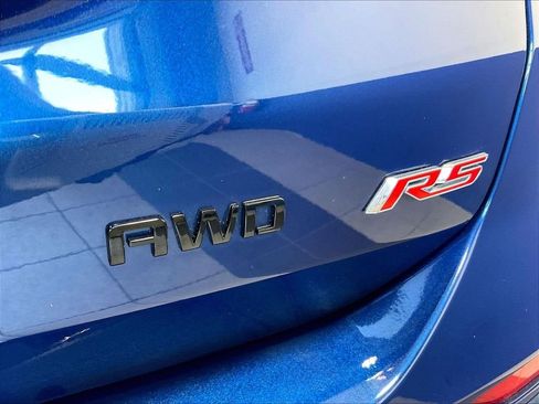 Used 2023 Chevrolet Equinox RS AWD/4WD image 29