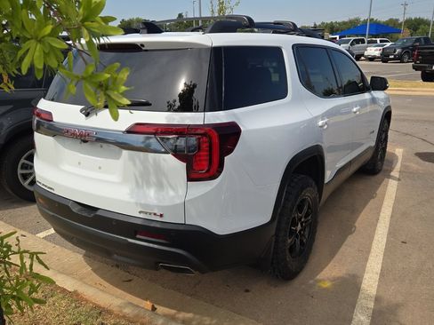 Used 2023 GMC Acadia AT4 w/ Technology Package AWD/4WD image 3