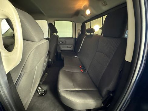 Used 2020 RAM 1500 Warlock w/ Electronics Group AWD/4WD image 25