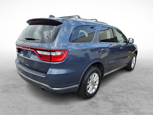 Used 2021 Dodge Durango SXT AWD/4WD image 5