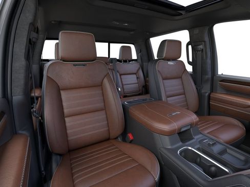 New 2026 GMC Sierra 3500 Denali Ultimate AWD/4WD image 17
