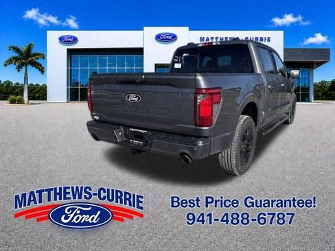 New 2026 Ford F150 XLT w/ Equipment Group 302A MID RWD image 4