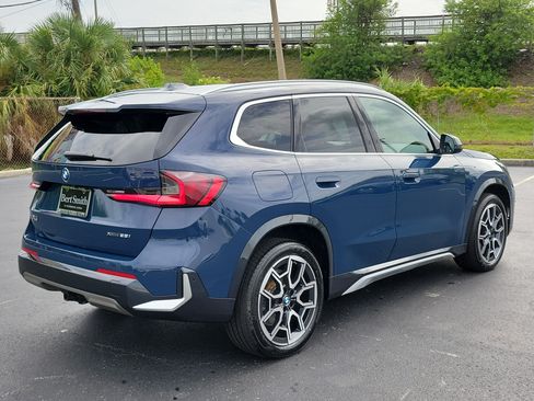 Used 2026 BMW X1 xDrive28i w/ Technology Package AWD/4WD image 3