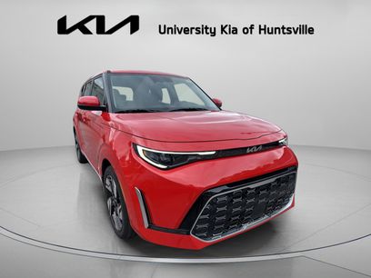 New 2025 Kia Soul GT-Line w/ GT-Line Technology Package