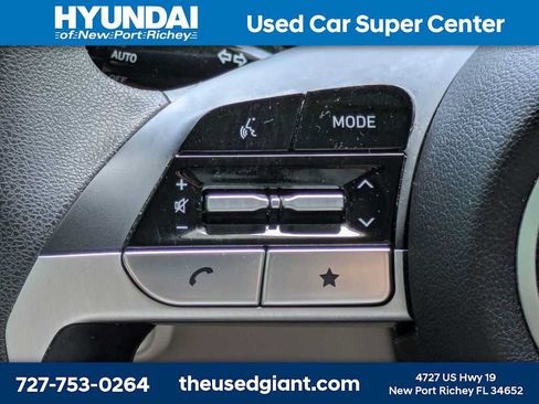 Certified 2024 Hyundai Tucson SEL FWD image 30