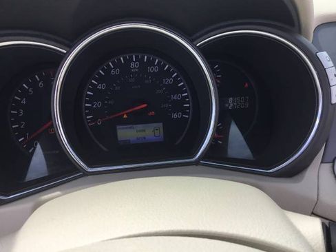 Used 2014 Nissan Murano CrossCabriolet w/ Navigation Package AWD/4WD image 13