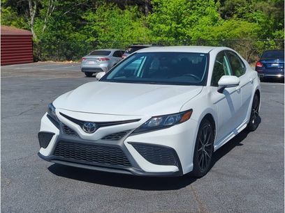 Used 2023 Toyota Camry SE