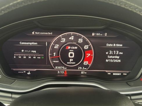 Used 2019 Audi SQ5 Premium Plus w/ Premium Plus Package AWD/4WD image 14