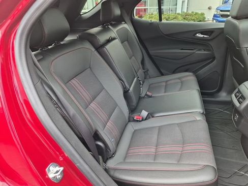 Used 2024 Chevrolet Equinox RS w/ LPO, Floor Liner Package AWD/4WD image 30