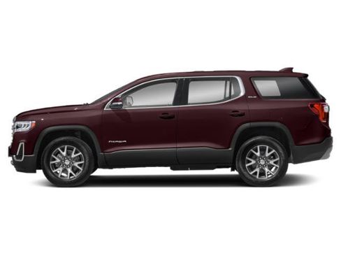 Used 2020 GMC Acadia SLE w/ Driver Convenience Package FWD image 3